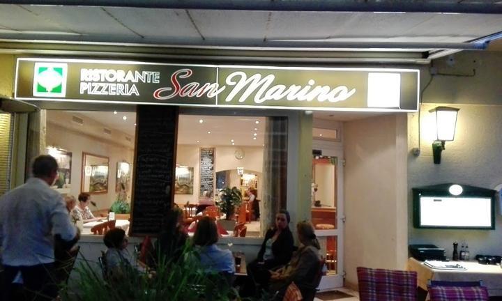 Pizzeria San Marino